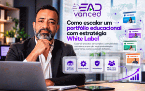 Como escalar um portfólio educacional com estratégia White Label