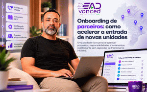 Onboarding de parceiros: como acelerar a entrada de novas unidades