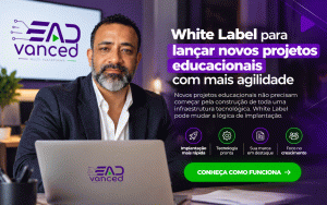 White Label para lançar novos projetos educacionais com mais agilidade