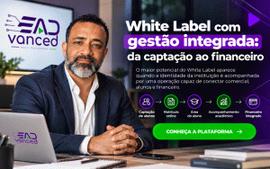 White Label com gestão integrada: da captação ao financeiro