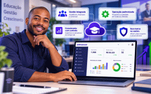 White Label e profissionalização: tecnologia como infraestrutura de gestão